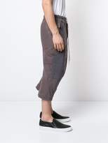 Thumbnail for your product : By Walid printed culottes
