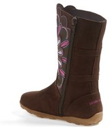 Thumbnail for your product : Stride Rite 'Bianca' Boot (Baby, Walker & Toddler)