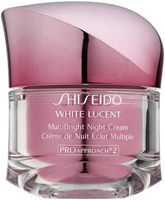 Shiseido ShiseidoWhite Lucent MultiBright Night Cream