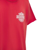 Thumbnail for your product : Alchemist Cotton Lincoln Mcrae Logo T-shirt