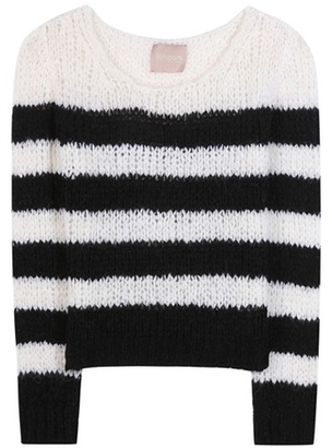 81 Hours 81hours Bella knitted sweater