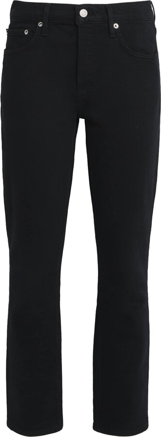 AGOLDE Cocktail Ankle Low-Rise Slim-Fit Jeans