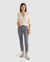Thumbnail for your product : Sportscraft Women's Slim - Cleo Cord Jeans - Size One Size, 18 at The Iconic
