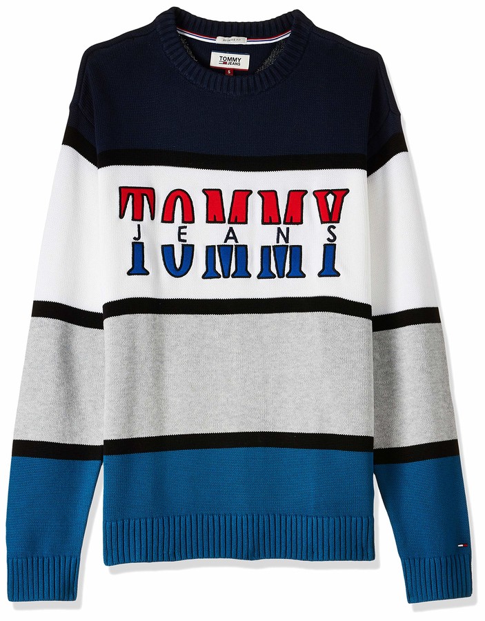 tommy jeans sweaters