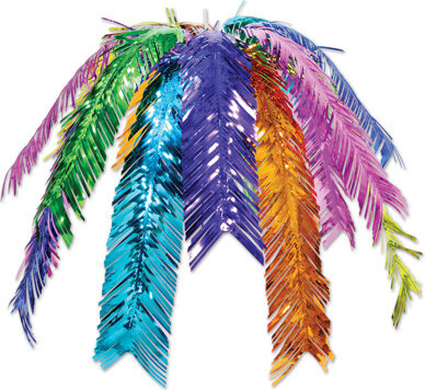 Bay Isle Home Palm Leaf Cascade - 24\