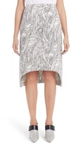 Thumbnail for your product : Marni Women's Beardsley Print Poplin Skirt