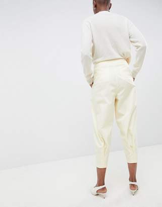 ASOS Co-ord Trousers in Twill