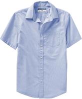Thumbnail for your product : Old Navy Men's Birdseye Slim-Fit Shirts