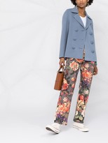 Thumbnail for your product : Tory Burch Double-Breasted Tailored Blazer
