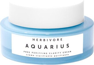 Herbivore Botanicals Aquarius Pore Purifying Clarity Cream