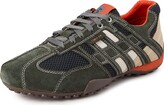 Thumbnail for your product : Geox mens Snake Suede Sneakers