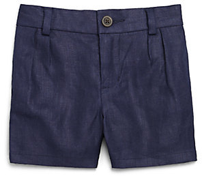 Ralph Lauren Infant's Linen Herringbone Shorts