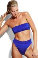 Thumbnail for your product : Seafolly Tatum Bandeau Bikini Top