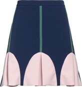 Mini Skirt Blue 