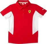 Thumbnail for your product : Puma Ferrari Polo Shirt (4-7)