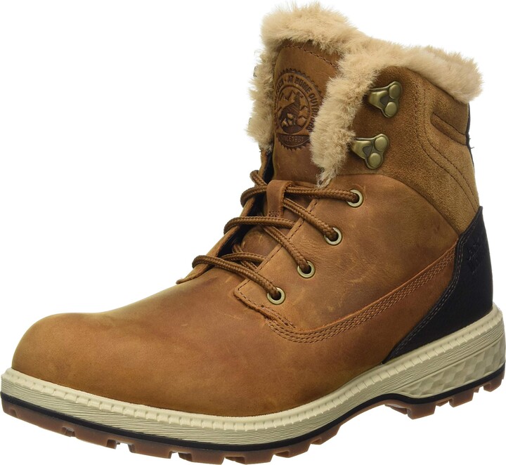 chukka snow boots