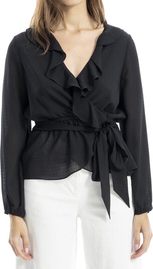 Max Studio Georgette Blouse