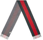 Thumbnail for your product : Gucci Wool Web Scarf