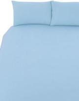 Thumbnail for your product : Silentnight Plain Dyed Duvet Cover