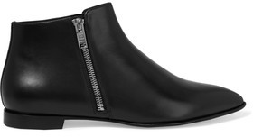 Marc by Marc Jacobs Blake Leather Ankle Boots