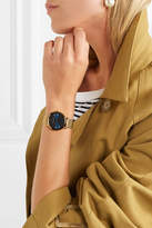 Thumbnail for your product : Larsson & Jennings Lugano Solaris Gold-plated Watch