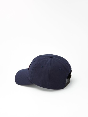 Tommy Jeans Heritage Cap White/Navy