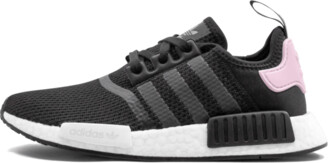 adidas nmd r1 womens black and white