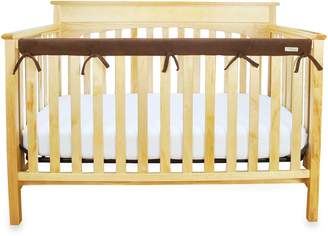 Trend Lab CribWrap Convertible Crib Long Narrow Rail Cover