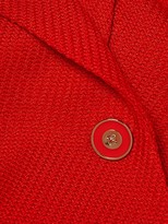 Thumbnail for your product : St. John Diagonal Twill Knit Jacket