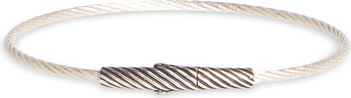 Jonas Studio Madison Sterling Silver Cable Bracelet