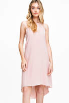 Thumbnail for your product : Montrez HIGH LOW HALTER DRESS