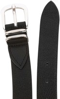 Thumbnail for your product : Eleventy Silver-Tone Hardware Belt