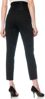 Thumbnail for your product : A Pea in the Pod Cropped Straight-Leg Maternity Pants