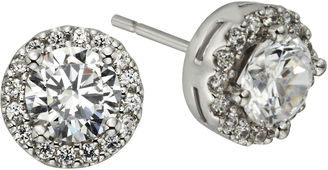 MODERN BRIDE Diamonore 2 CT. T.W. Simulated Diamond Stud Earrings