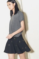 Thumbnail for your product : Elizabeth and James 'Riley' Studded Skirt