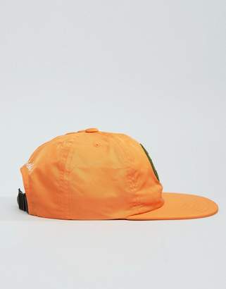 MHI Baseball Cap In Orange