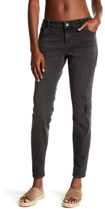 KUT from the Kloth Catherine Distressed Boyfriend Jeans
