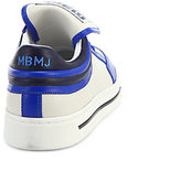 Thumbnail for your product : Marc by Marc Jacobs Leather Lace-Up Sneakers