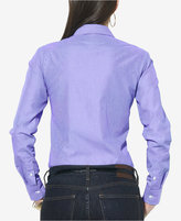 Thumbnail for your product : Lauren Ralph Lauren Non-Iron Pinstriped Shirt