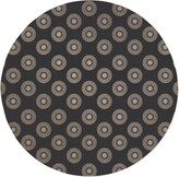 Thumbnail for your product : Dakota Fields BOHO SUNS CHARCOAL Outdoor Rug