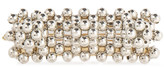 Thumbnail for your product : Shrimps Antonia Gold-tone Faux Pearl Hair Clip