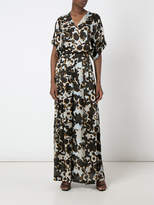 Thumbnail for your product : Christian Wijnants floral-print top