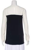 Thumbnail for your product : Proenza Schouler Crew Neck Blouse