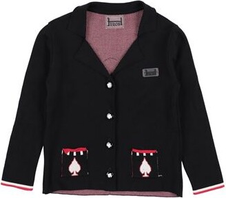 Hero's Heroine Heros Toddler Girl Blazer