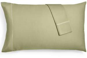 Charter Club Closeout! Sleep Cool Standard Pillowcase, 400 Thread Count Hygro Cotton, Created for Macy's Bedding