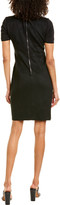 Thumbnail for your product : Rebecca Taylor Sleeveless Mock Neck Mod Dress