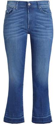 7 For All Mankind Kick-flare Jeans