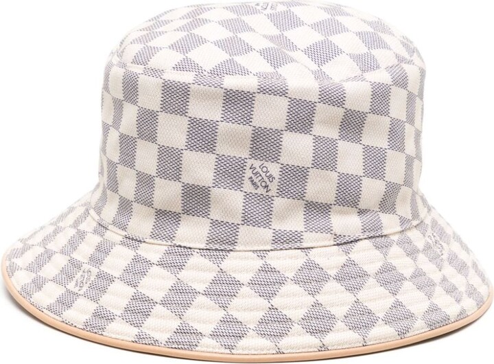 Louis Vuitton Denim Sun Hats For Menu
