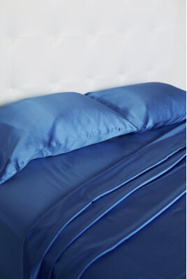 Kumi Kookoon Classic Satin Fitted Sheet