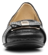Thumbnail for your product : AK Anne Klein Heida Reptile Flat
